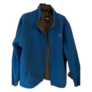 the north face Blue jacket men’s / Women’s Size XL